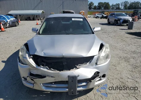 2011 Nissan Altima Base из США, поврежденный, VIN 1N4AL2APXBC142320